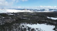 Bear Lodge Resort Hôtels à : Sheridan County