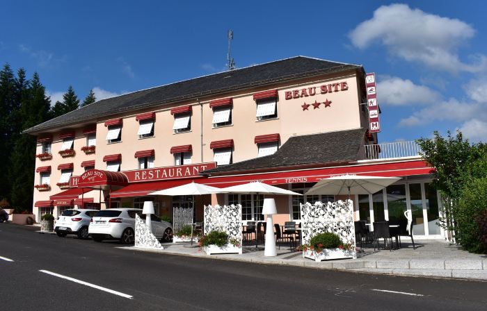 Logis Hôtel Beau Site