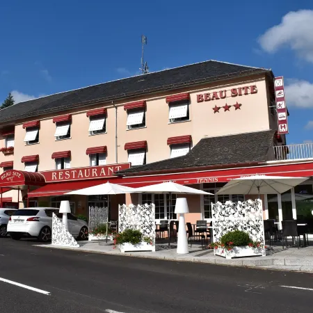 Logis Hôtel Beau Site