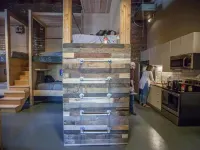 PodShare Dtla Отели рядом с достопримечательностью «Юнион Стейшен»