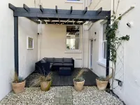 7 Seafield Road Hôtels à : Seaton