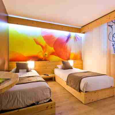 La Croix de Savoie & Spa Rooms