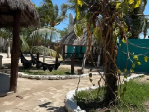 Mayan Mittoz Hotéis em Holbox