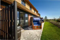 Nordsee-Hotel Arlau-Schleuse Hotel a Husum