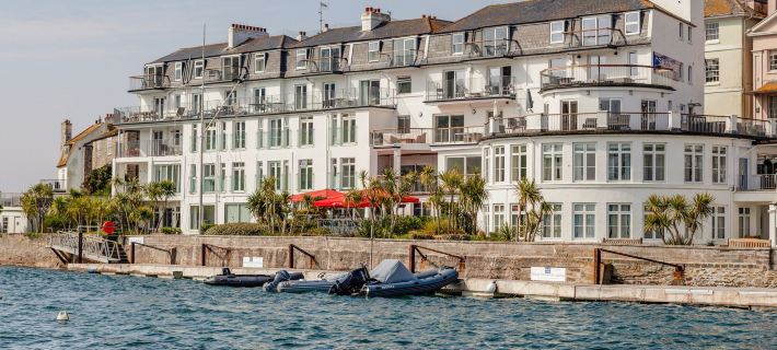 32 the Salcombe Hotels in Salcombe