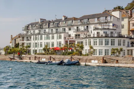 32 the Salcombe Отели рядом с достопримечательностью «Torcross Beach»