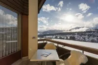 T3 Alpenhotel Flims - Mountain view