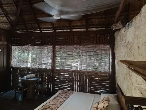 Aldea Maya-Ha Cabañas Con Cenotes - Tiny houses
