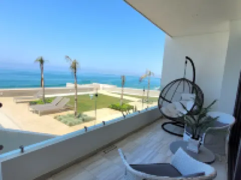 Seafront Condo Pool and Jacuzzi Hotels in Playas de Rosarito Municipality