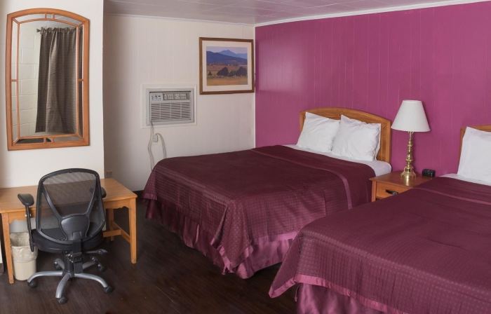 Budget Inn