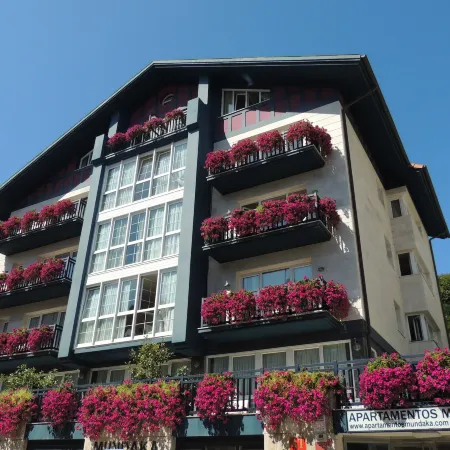 Apartamentos Mundaka