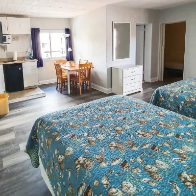 The Coral Sands Motel Hotels near Ocean City Beach