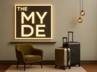 The MYDE Hamburg Self Check-in Hotels near Rahlstedt
