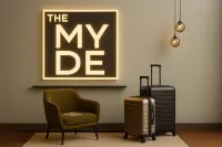 The MYDE Hamburg Self Check-in Hotels in Ahrensburg