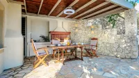 Ocean View Luxury Villa Ethra - 4-Star