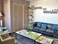 Logis- Hôtel de la Baie de Wissant & Appartements Hotels in Wissant