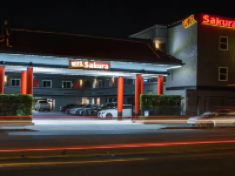 Motel Sakura Hotels in Glendale