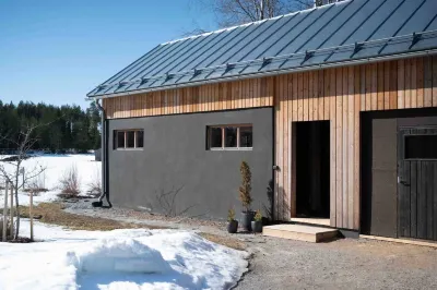Guest House Villa Nyman 4,5 km Outside Jakobstad