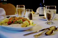 Hotel Port Aux Basques - Frühstück