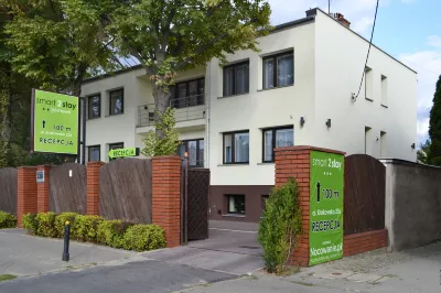 Smart2Stay Pod Lipami Hotel a 