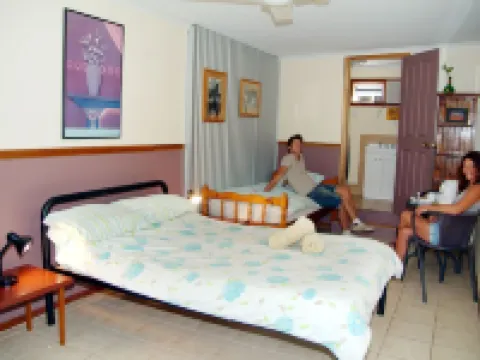 羊毛生態小屋 赫維灣酒店