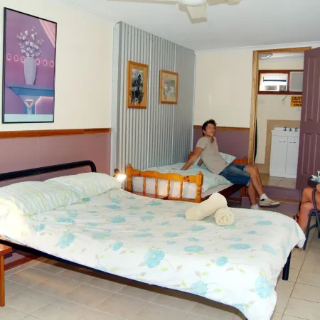 Woolshed Eco Lodge