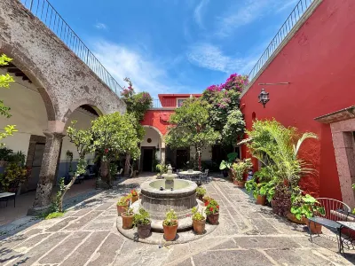 Casa Carmen โรงแรมใน