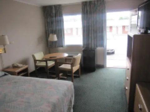 Budget Inn Horseheads Hotels in Chemung County