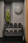 K Hotel Douala - Gym
