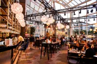Scandic Triangeln - bar