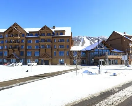 Burke Mountain Hotel Hotels in Burke