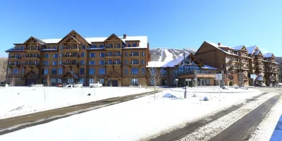 Burke Mountain Hotel Hotels in 