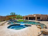 Casa Sonoran 3 Bedroom Home by RedAwning Hotels in New River
