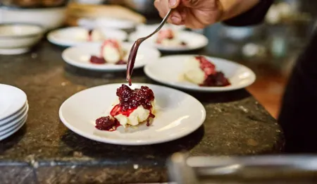 Mesón de Leyendas Breakfast & Downtown