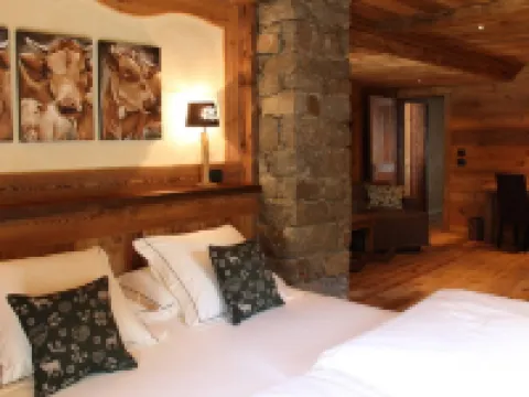 Les Trompeurs Chez Odette Hotels in Cogne