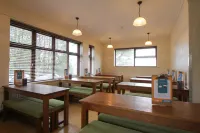 YHA Snowdon Llanberis - Завтрак