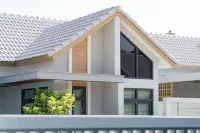 Songmee Pool Villa Nikompattana Hotels in Nikhom Phatthana