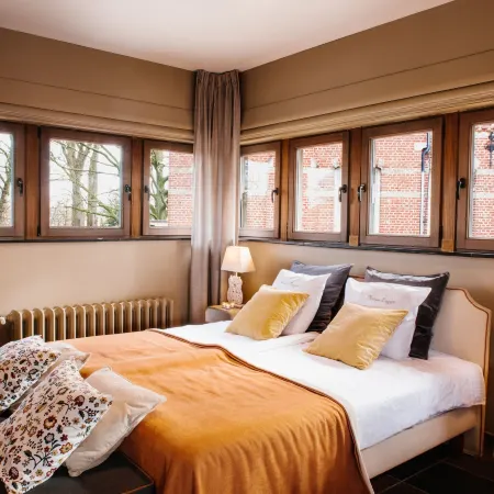 Charmehotel Manoir Ogygia