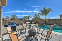 Relaxing San Tan Valley Retreat w/ Pool & Hot Tub! - Swimmingpools