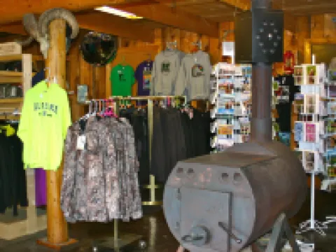 Denali Grizzly Bear Resort Hotels in Denali