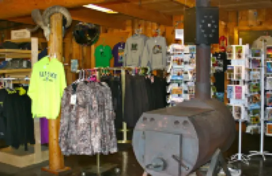 Denali Grizzly Bear Resort