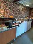 Merenkurkun Majatalo - breakfast
