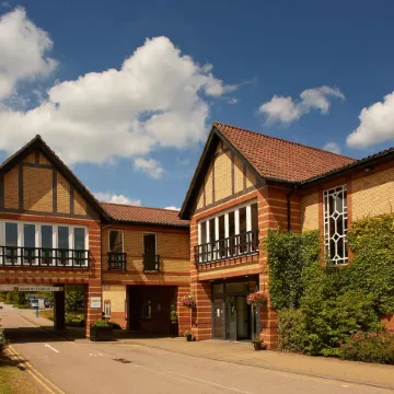 Warwick Conferences - Scarman