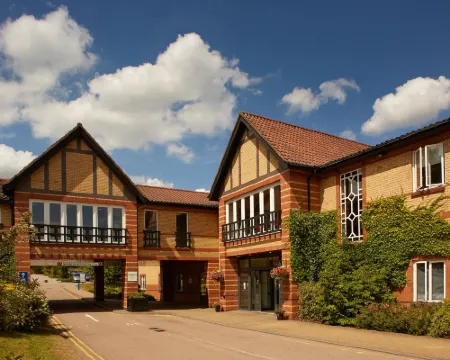 Warwick Conferences - Scarman Hotels in Coventry