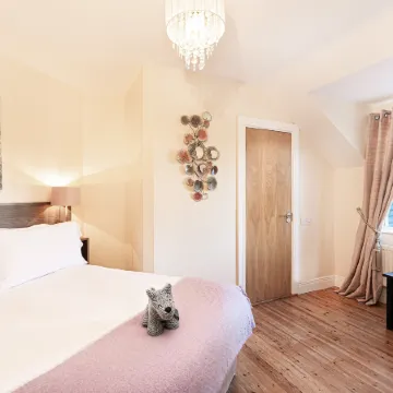 Caravogue House Bed & Breakfast Отели в г. Трим