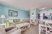 0306 Oceanfront Oasis by Atlantic Towers Hotels in Carolina Beach