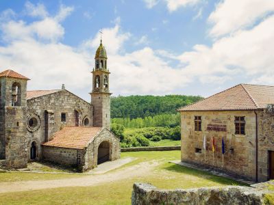 Monasterio y Pensión de Moraime