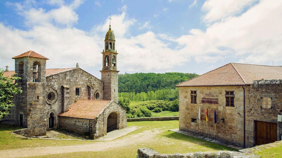 Monasterio y Pensión de Moraime