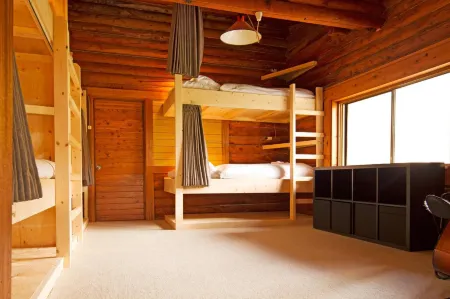 Niseko Backcountry Lodge Отели рядом с достопримечательностью «Goshiki Onsen»