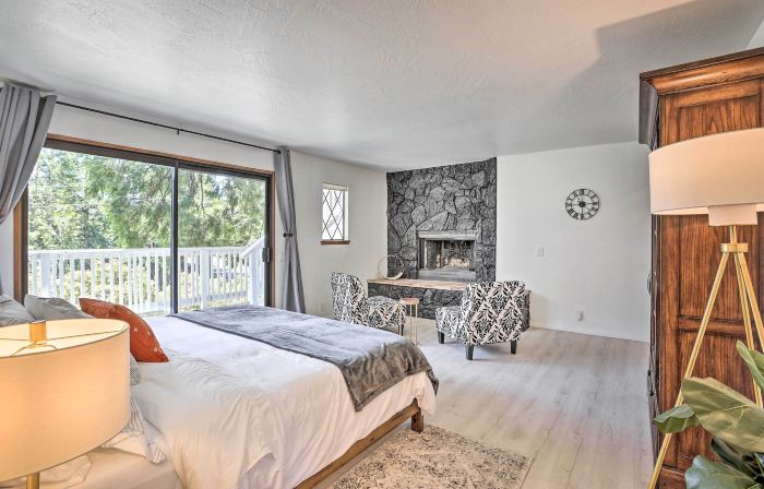 Boho-Chic Home w/ Game Room Near Lake Gregory!